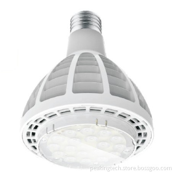 E27 Cooling Fan 30W PAR30 LED Spotlight